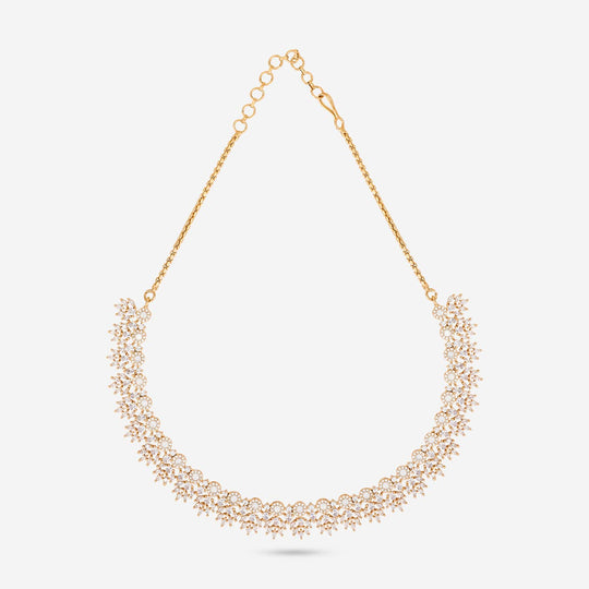 Zircon Necklace Zircon Necklace 202423