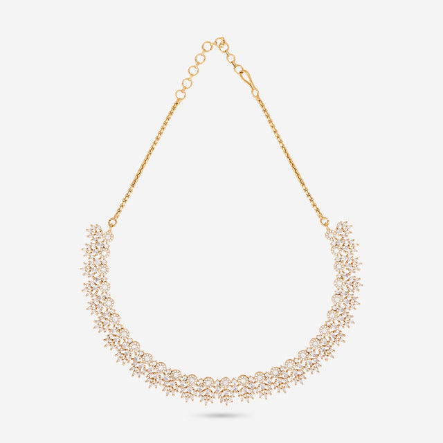 Zircon Necklace Zircon Necklace 202423