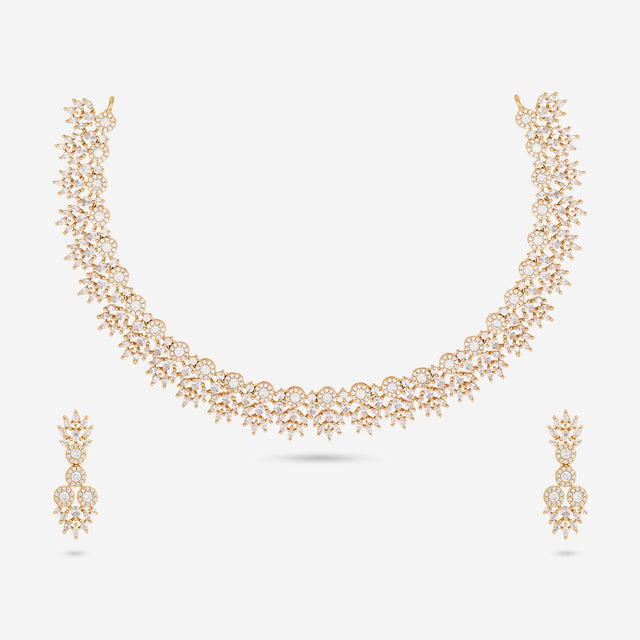 Zircon Necklace Zircon Necklace 202423