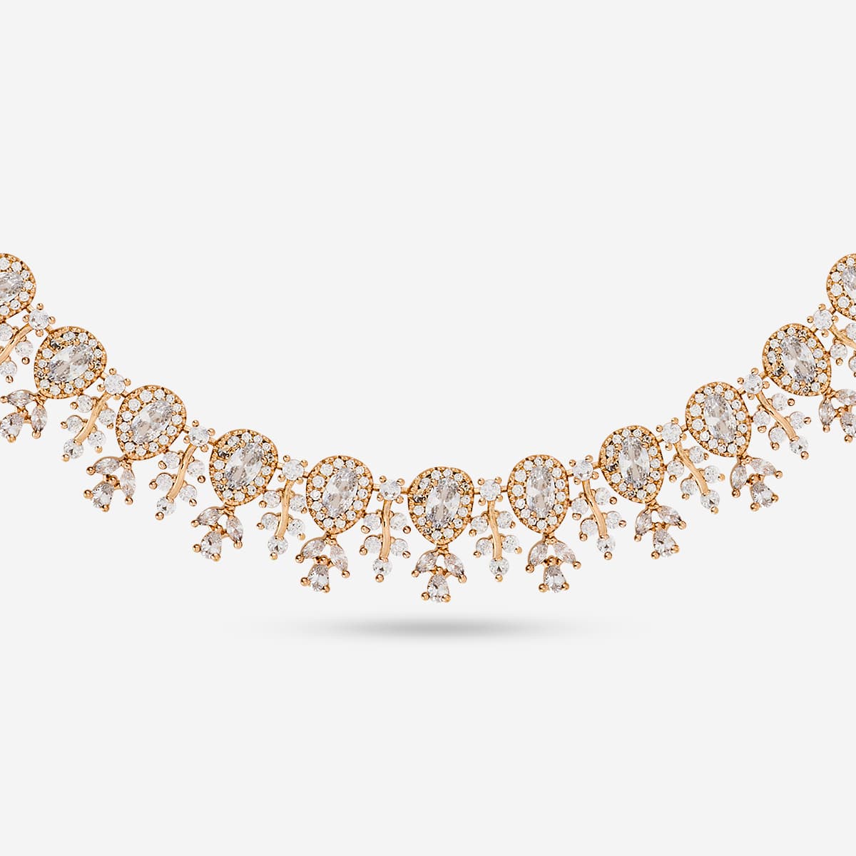 Zircon Necklace Zircon Necklace 202424