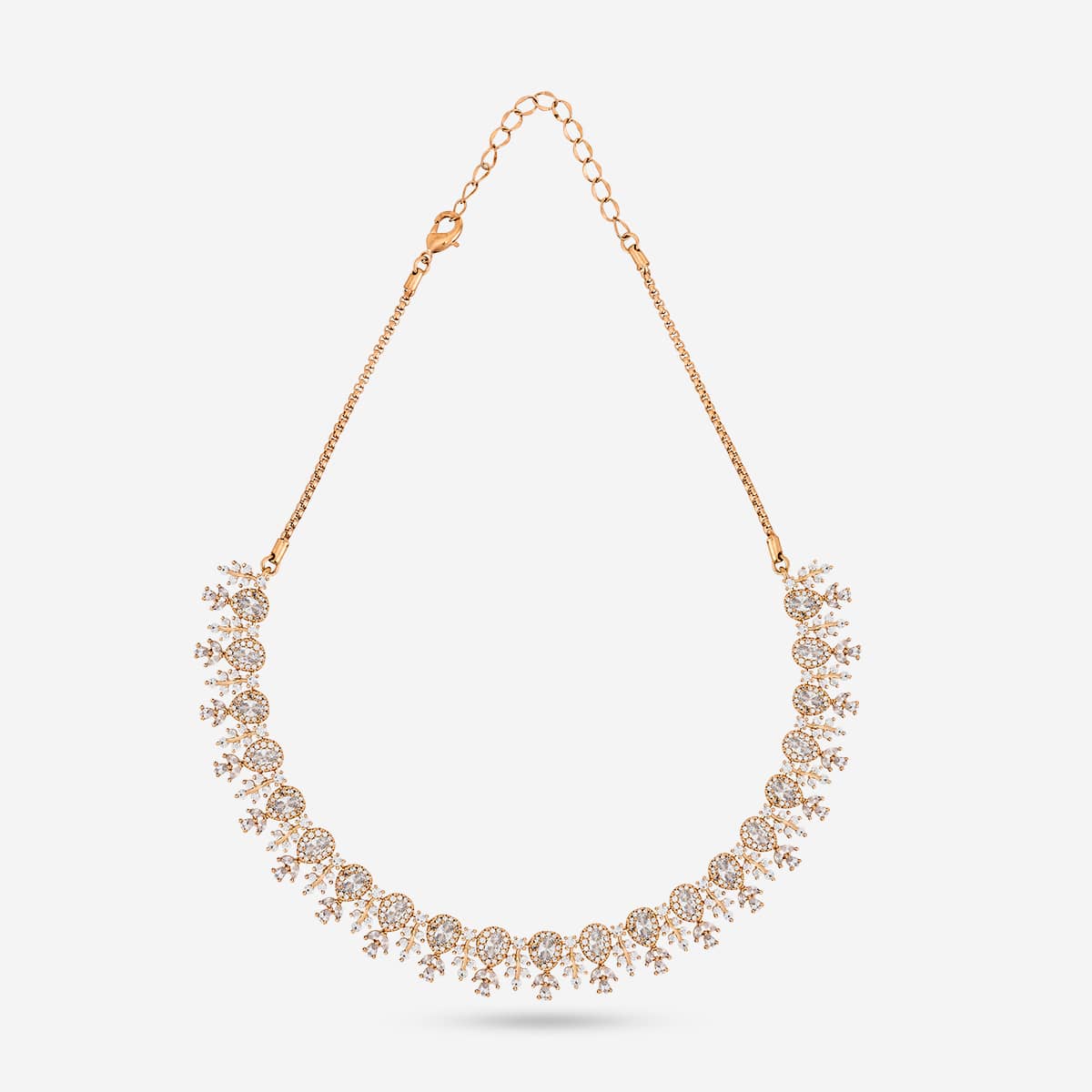 Zircon Necklace Zircon Necklace 202424