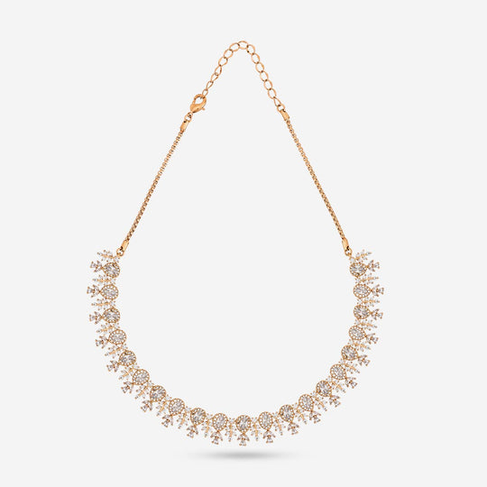 Zircon Necklace Zircon Necklace 202424