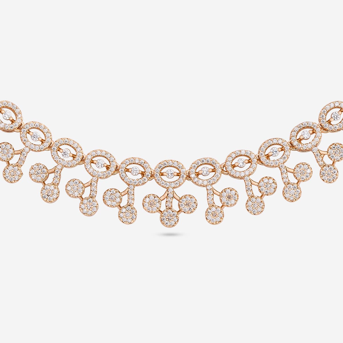 Zircon Necklace Zircon Necklace 202425