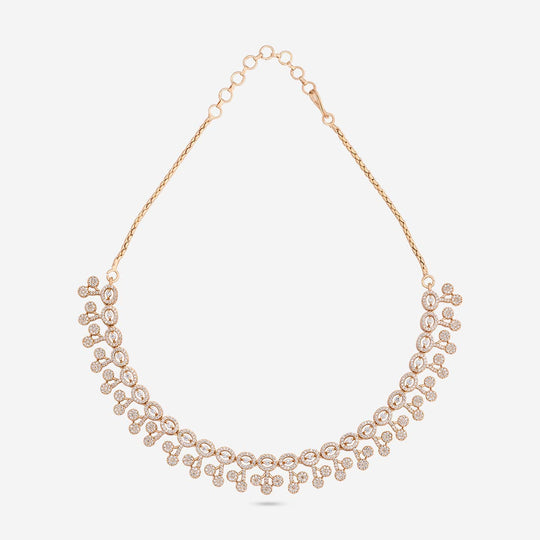 Zircon Necklace Zircon Necklace 202425