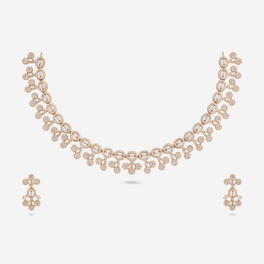 Zircon Necklace Zircon Necklace 202425