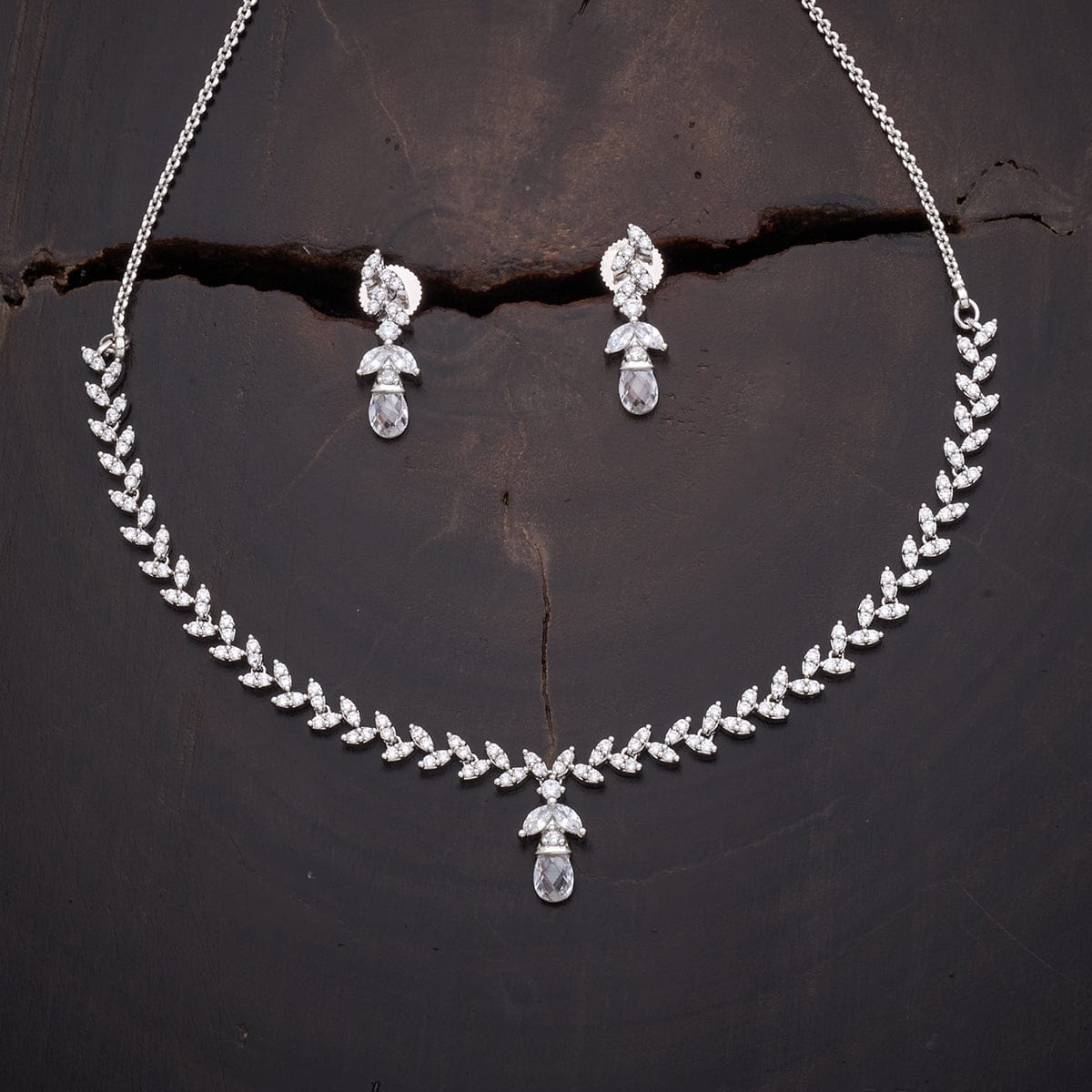 Zircon Necklace Zircon Necklace 151381