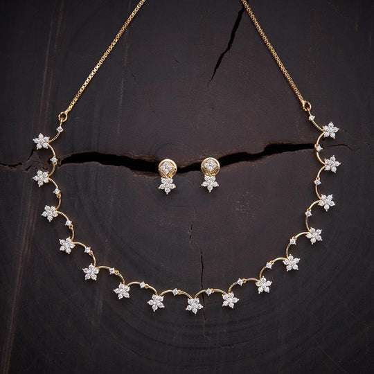Zircon Necklace Zircon Necklace 156819
