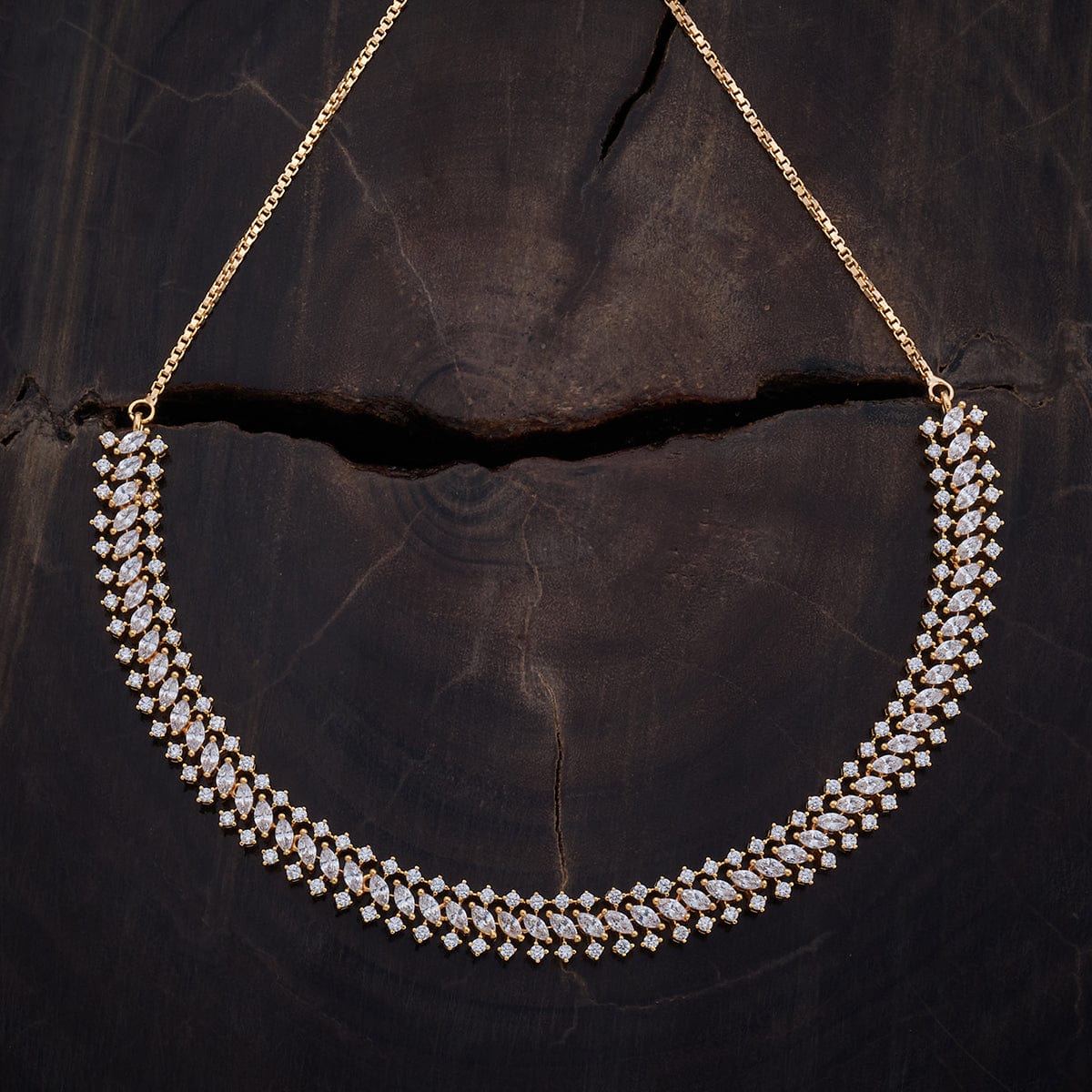 Zircon Necklace Zircon Necklace 158443