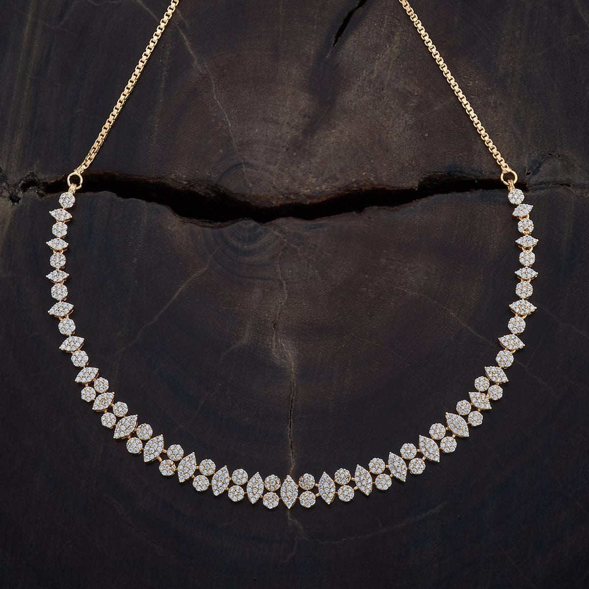 Zircon Necklace Zircon Necklace 158444