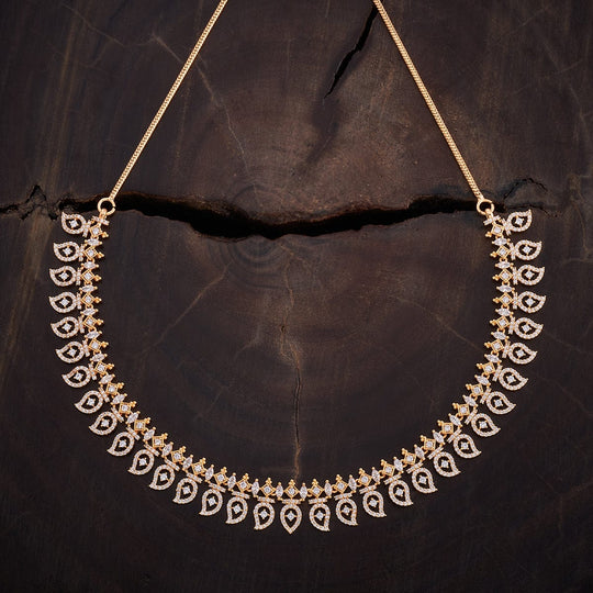 Zircon Necklace Zircon Necklace 164118