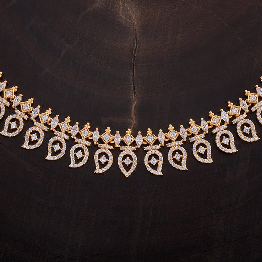 Zircon Necklace Zircon Necklace 164118