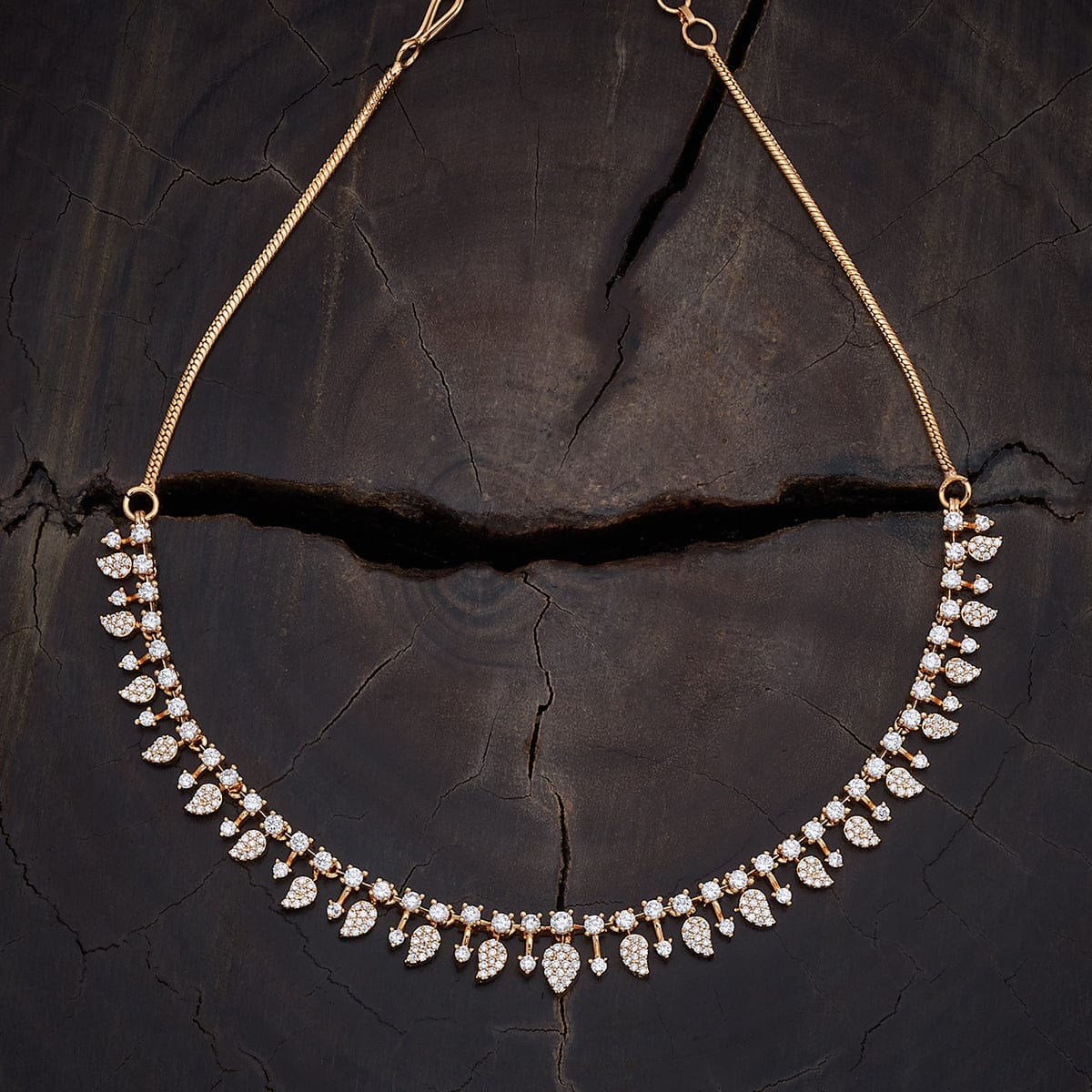 Zircon Necklace Zircon Necklace 165123