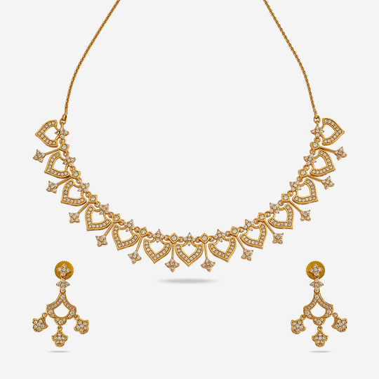 Zircon Necklace Zircon Necklace 168642