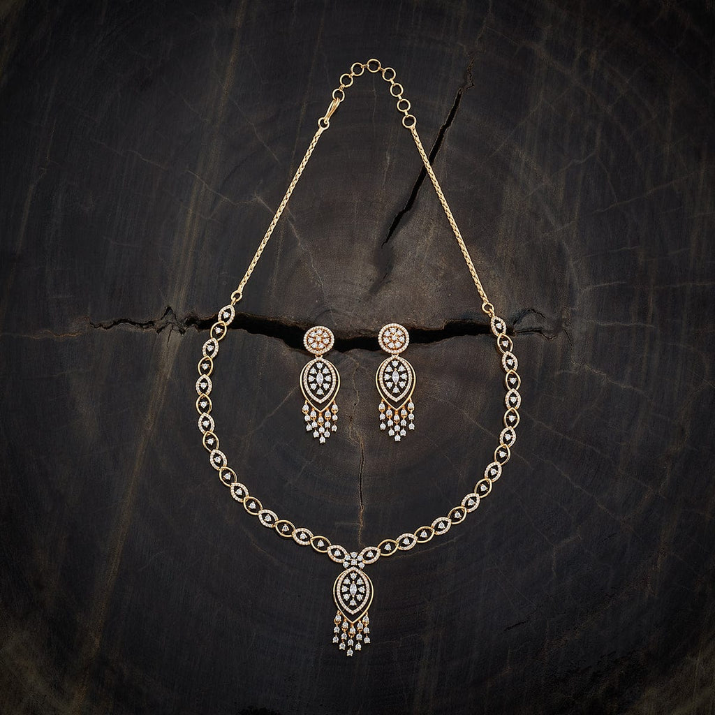 Zircon Necklace Zircon Necklace 169331