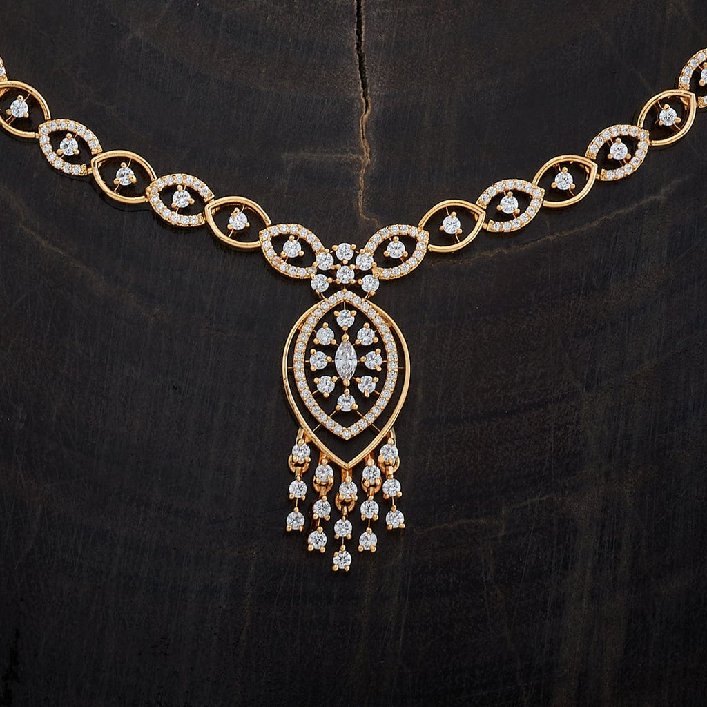 Zircon Necklace Zircon Necklace 169331