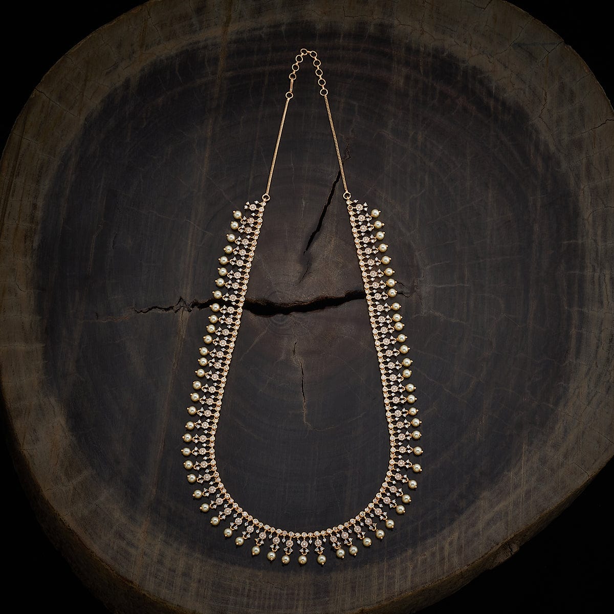 Zircon Necklace Zircon Necklace 170446