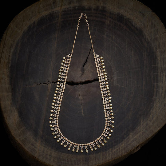Zircon Necklace Zircon Necklace 170446