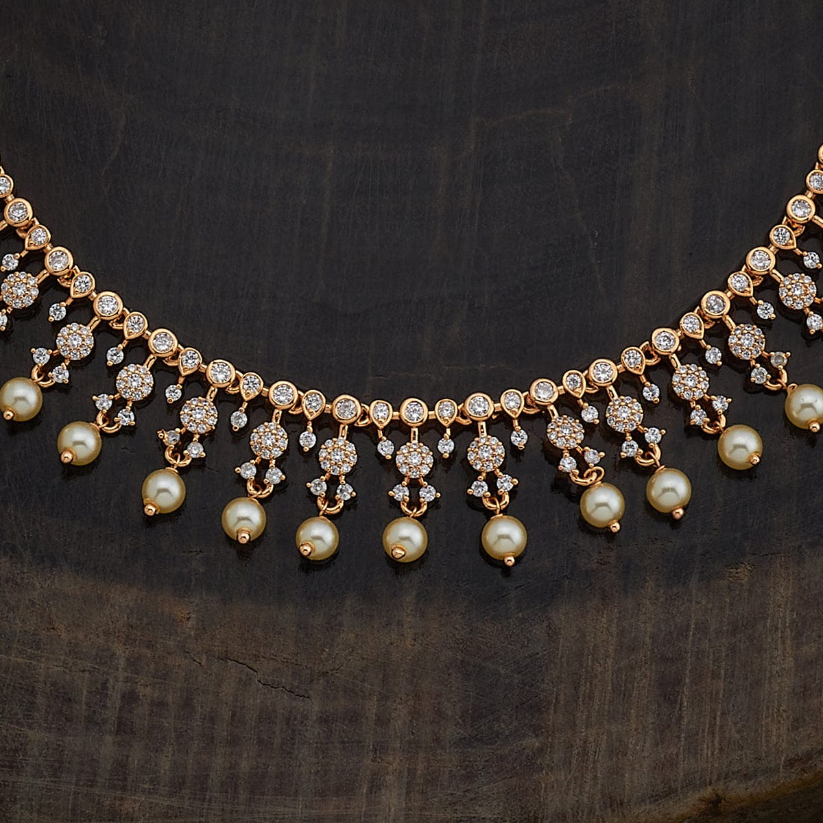 Zircon Necklace Zircon Necklace 170446