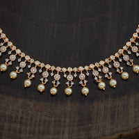 Zircon Necklace Zircon Necklace 170446