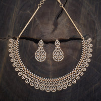 Zircon Necklace Zircon Necklace 173265