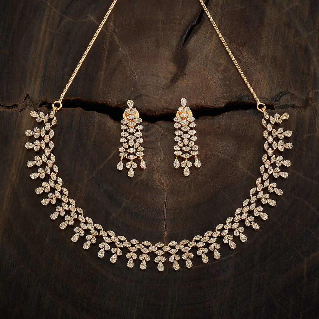 Zircon Necklace Zircon Necklace 173578