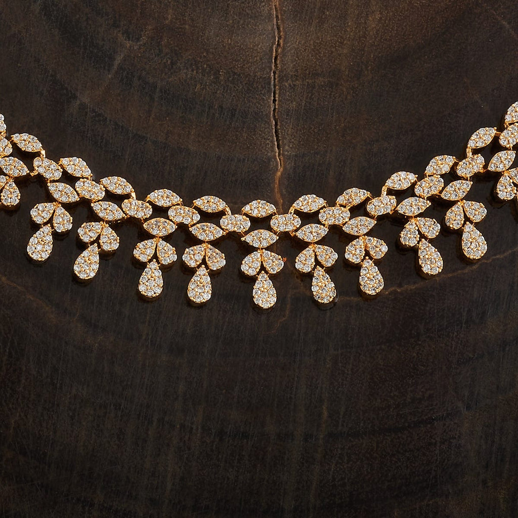 Zircon Necklace Zircon Necklace 173578