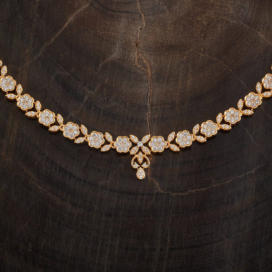 Zircon Necklace Zircon Necklace 175816