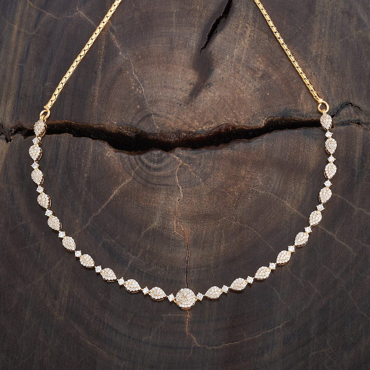 Zircon Necklace Zircon Necklace 176447