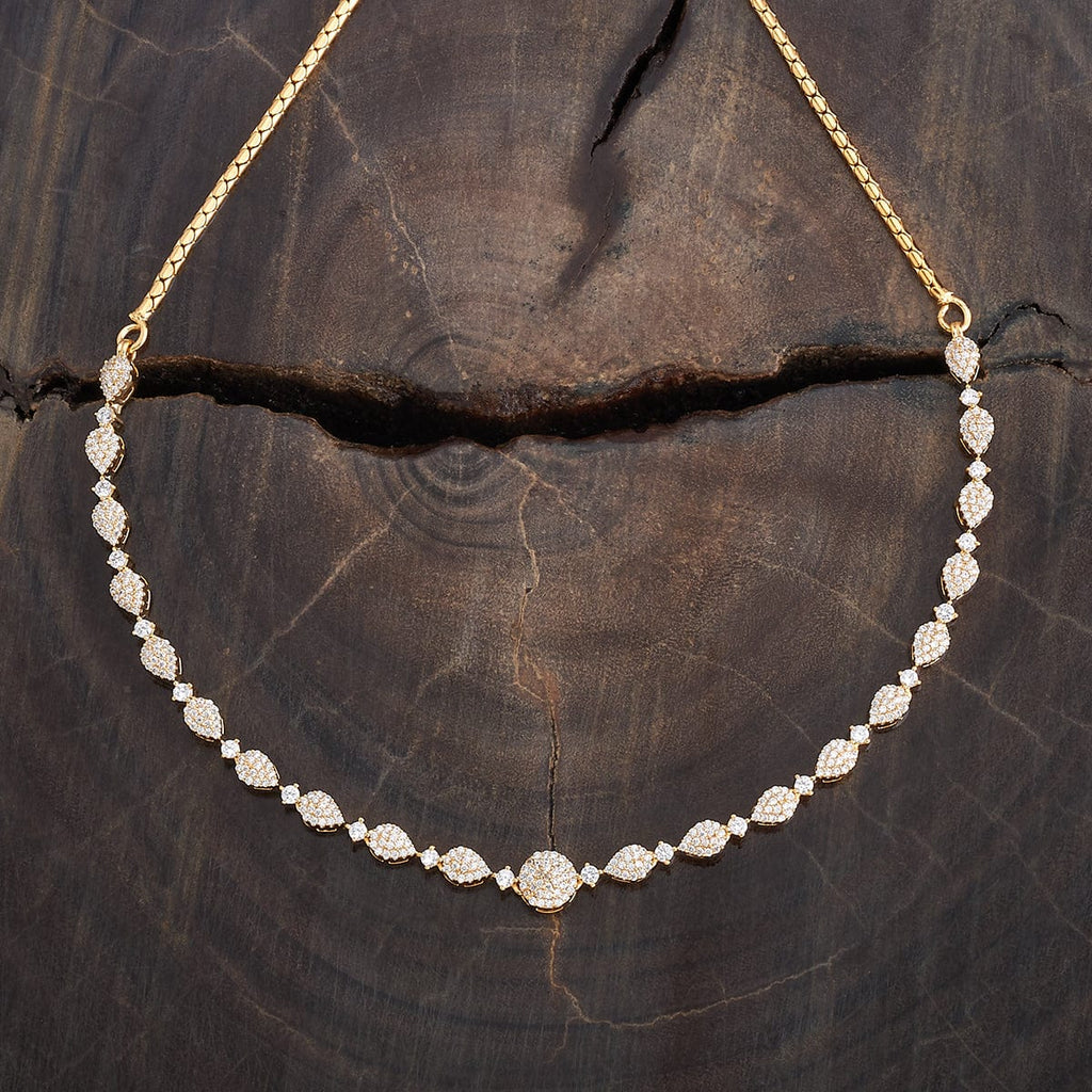 Zircon Necklace Zircon Necklace 176447