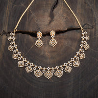 Zircon Necklace Zircon Necklace 178002