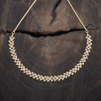 Zircon Necklace Zircon Necklace 178609