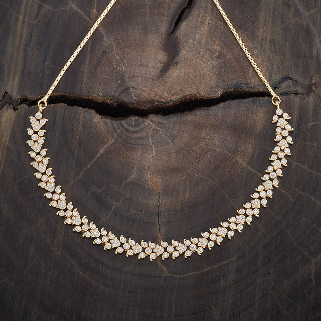 Zircon Necklace Zircon Necklace 178609