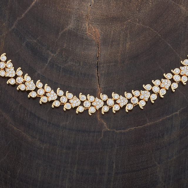 Zircon Necklace Zircon Necklace 178609