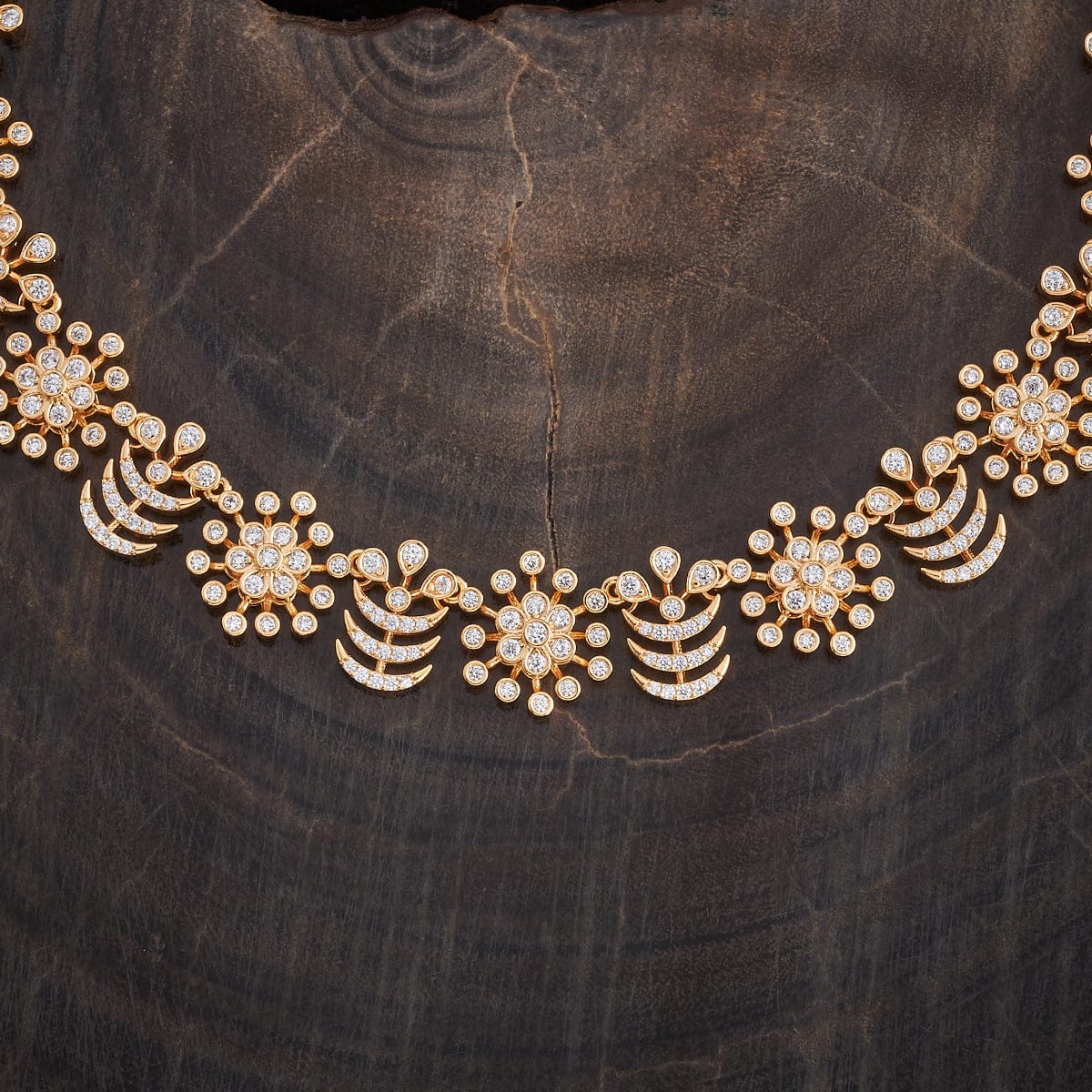 Zircon Necklace Zircon Necklace 180951