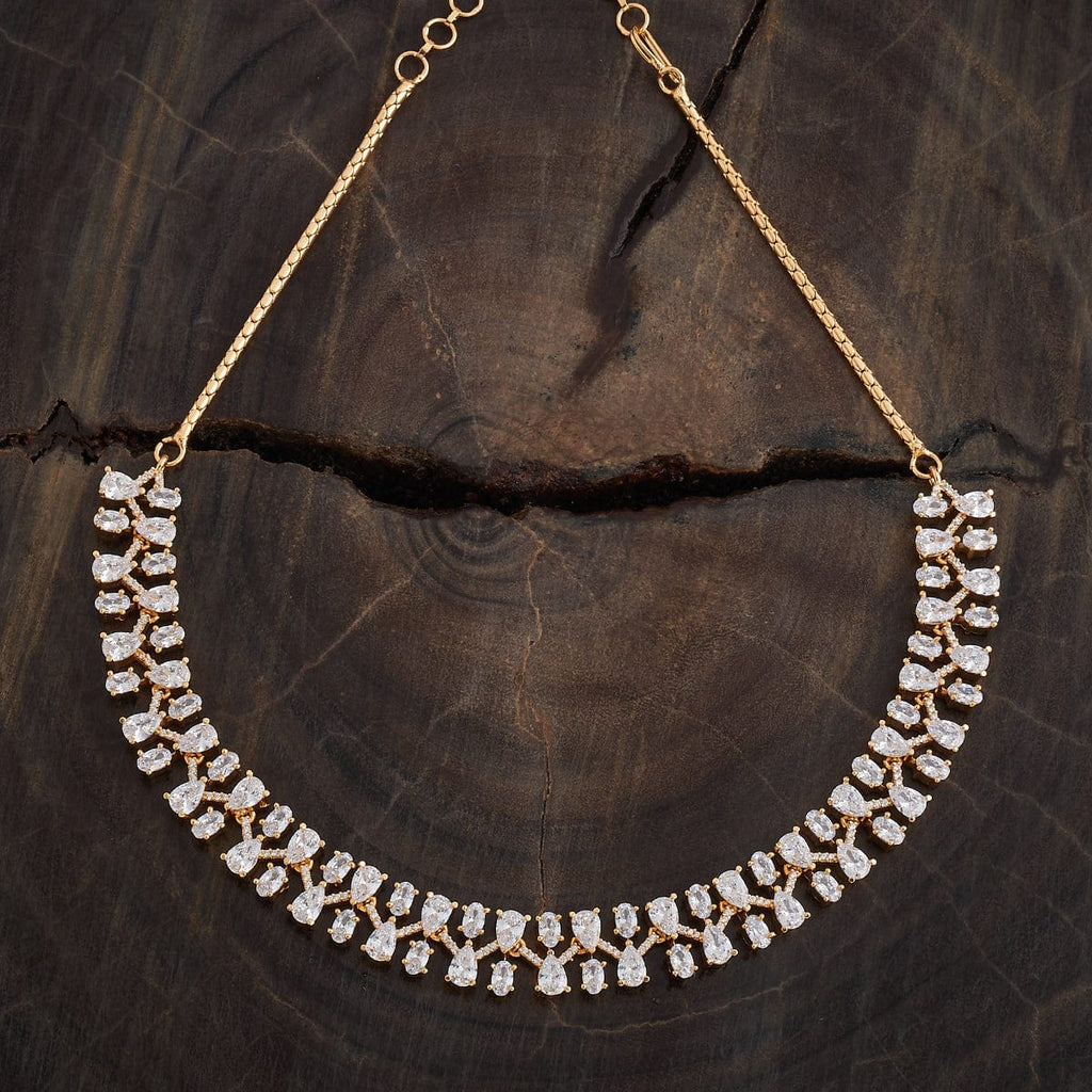 Zircon Necklace Zircon Necklace 182031