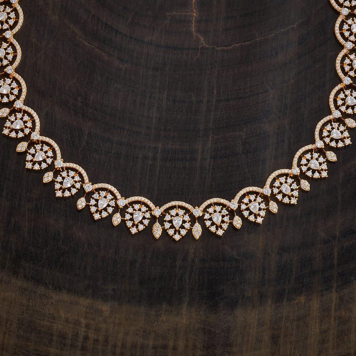 Zircon Necklace Zircon Necklace 182076