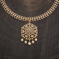 Zircon Necklace Zircon Necklace 182143