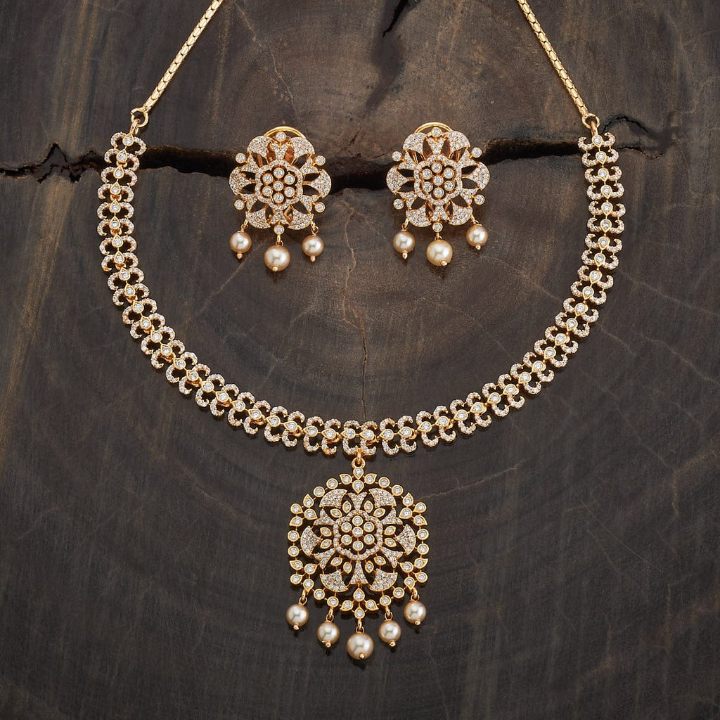 Zircon Necklace Zircon Necklace 182143