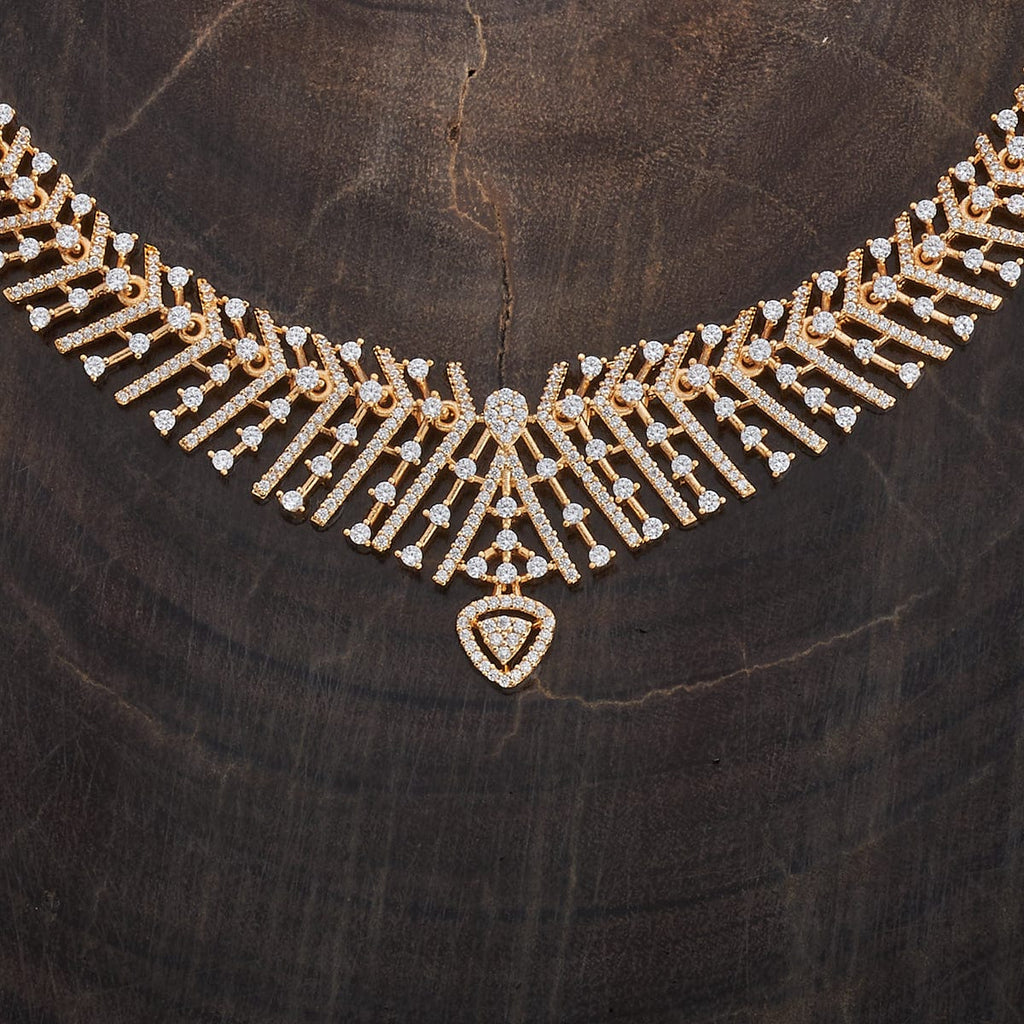 Zircon Necklace Zircon Necklace 182653