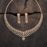 Zircon Necklace Zircon Necklace 182653