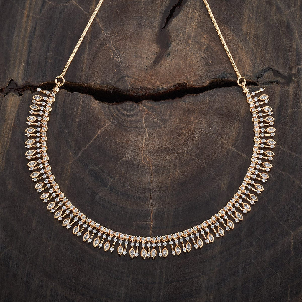 Zircon Necklace Zircon Necklace 182732