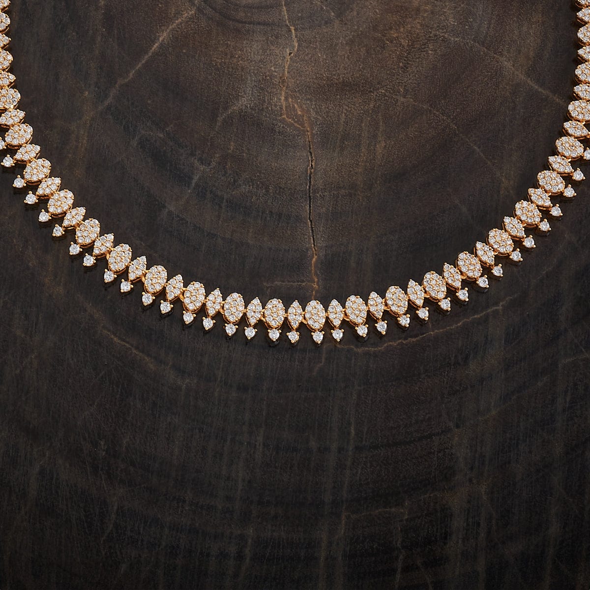 Zircon Necklace Zircon Necklace 182738