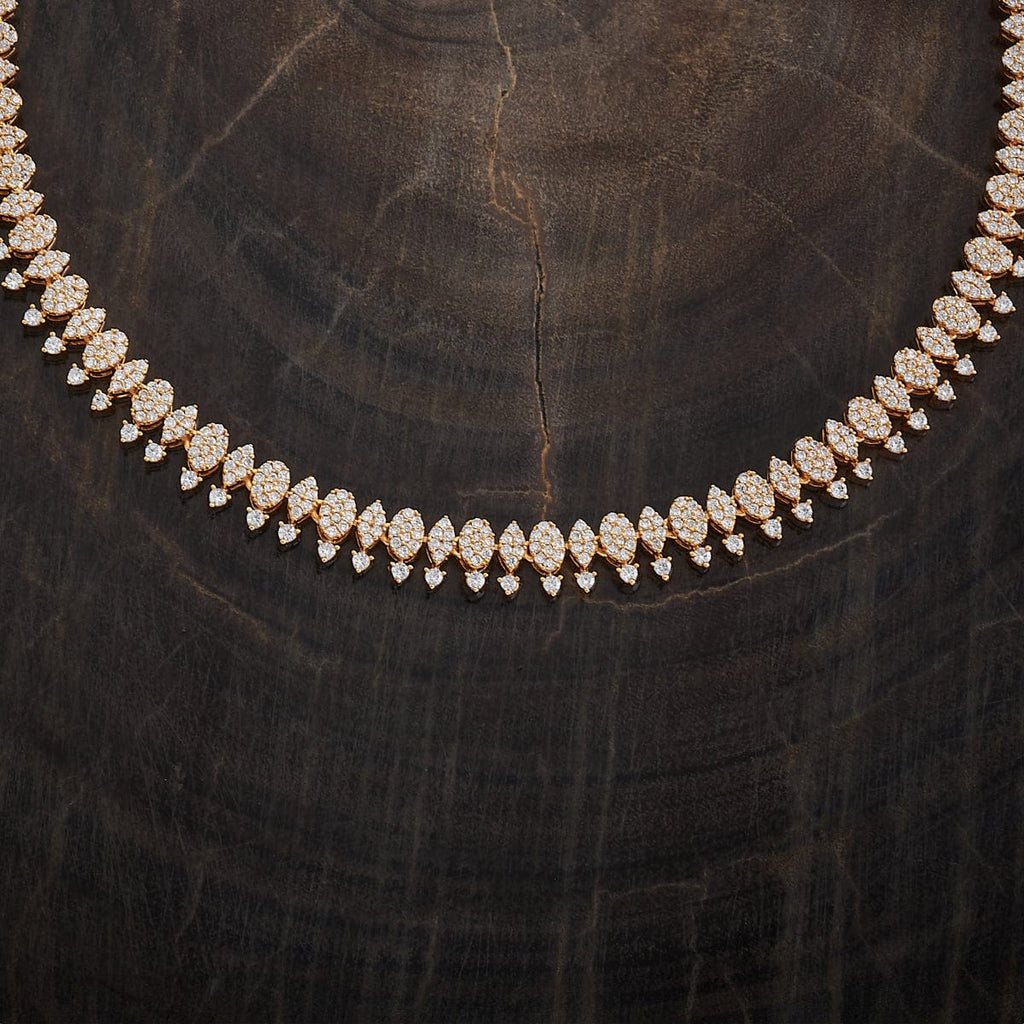 Zircon Necklace Zircon Necklace 182738