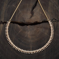 Zircon Necklace Zircon Necklace 182738