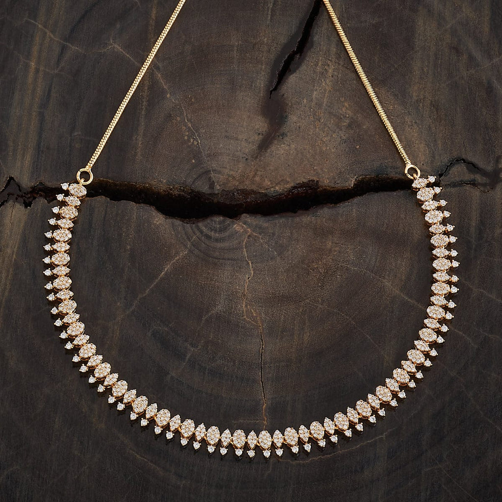 Zircon Necklace Zircon Necklace 182738