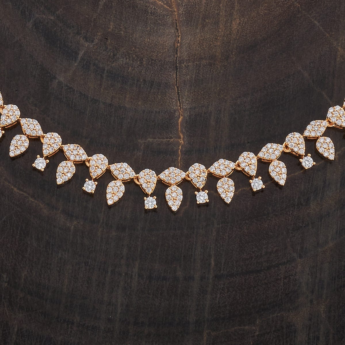 Zircon Necklace Zircon Necklace 182739