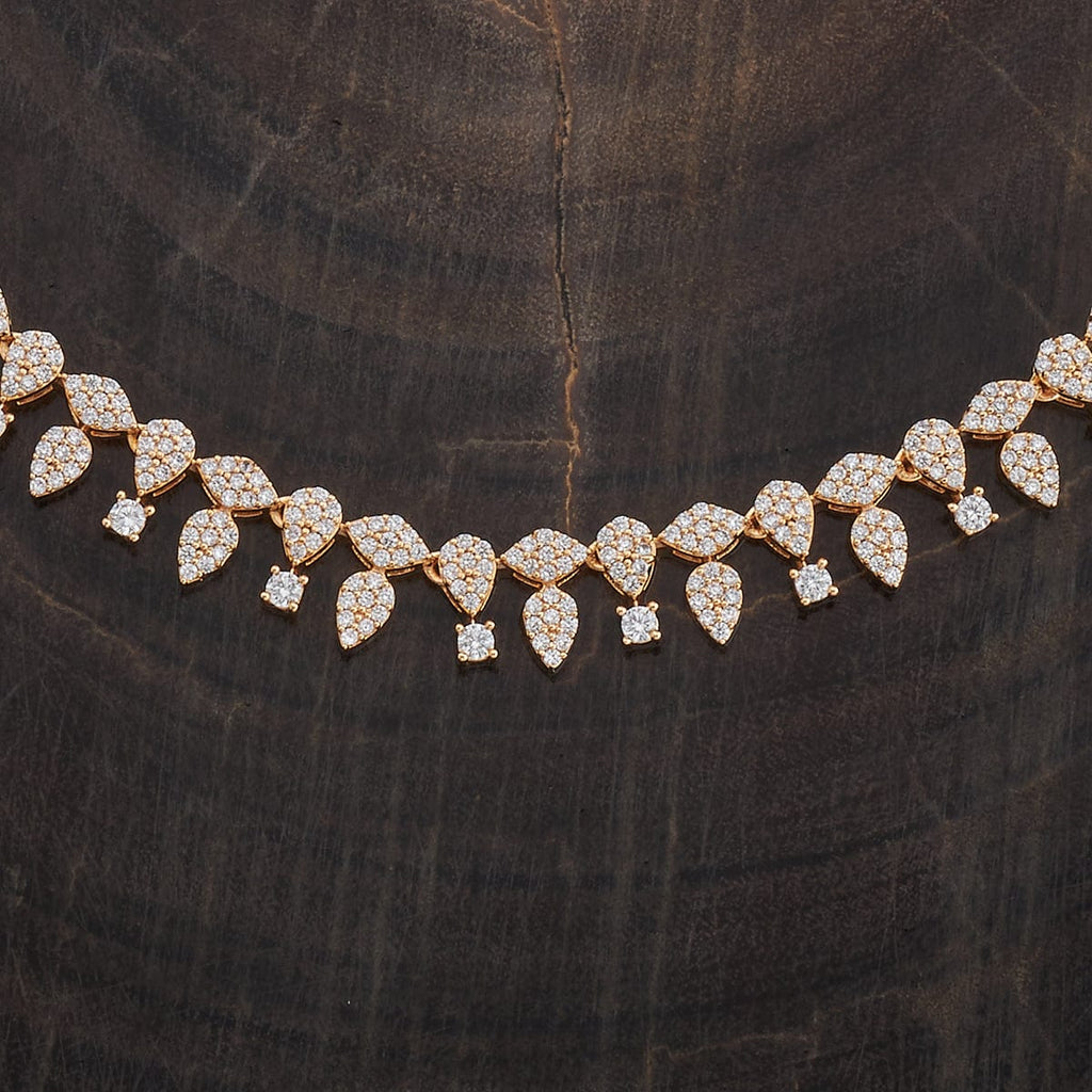 Zircon Necklace Zircon Necklace 182739