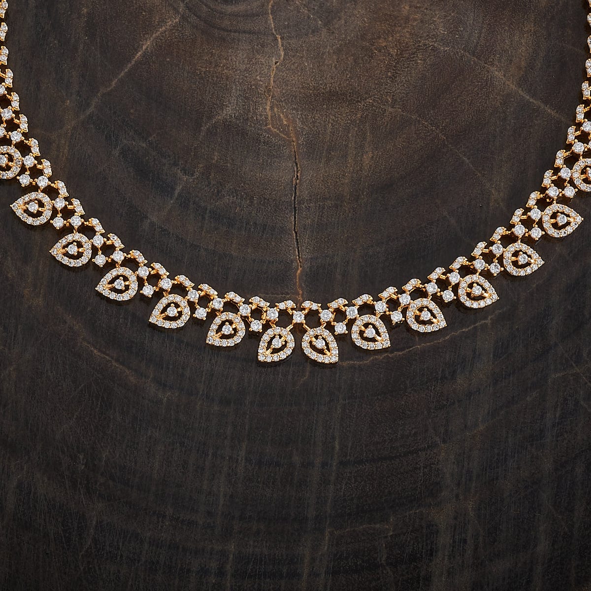 Zircon Necklace Zircon Necklace 182748