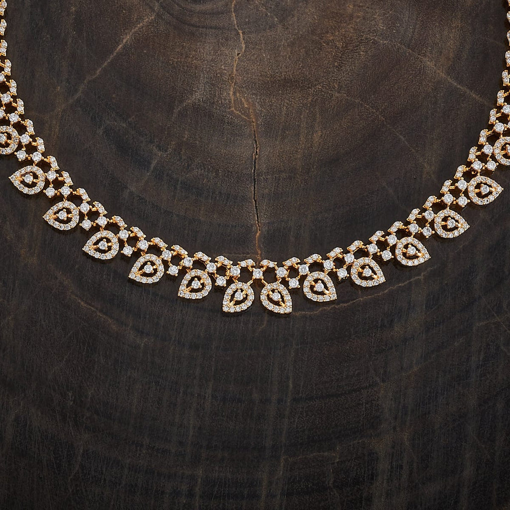 Zircon Necklace Zircon Necklace 182748