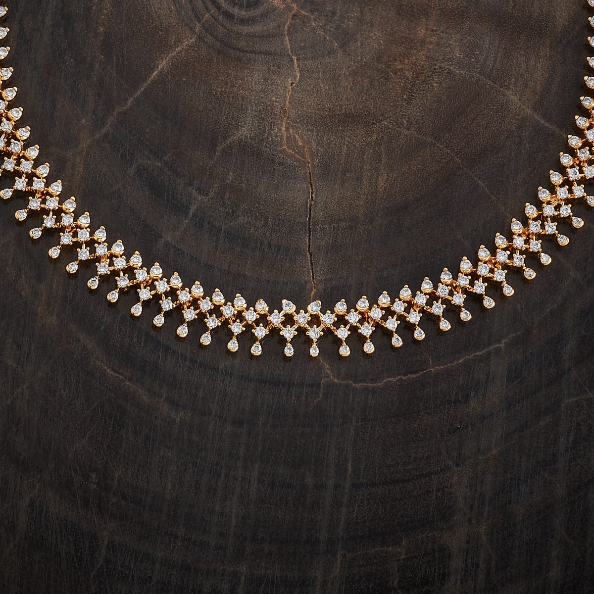 Zircon Necklace Zircon Necklace 182749